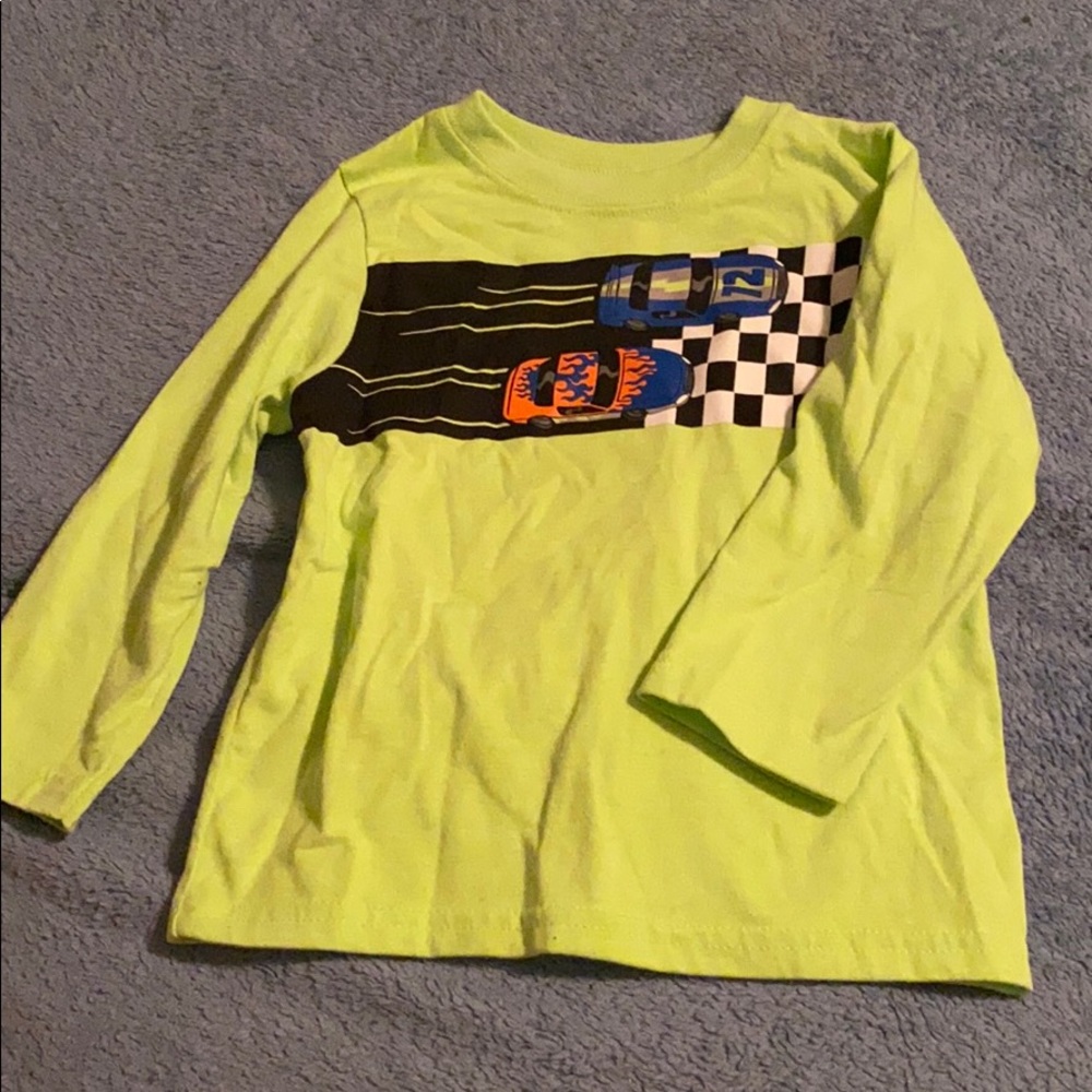 Long sleeve tshirt